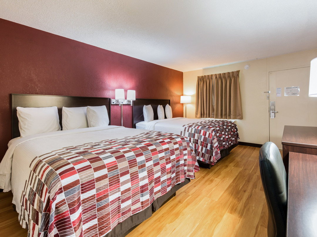 Red Roof Inn Marion, IN主图