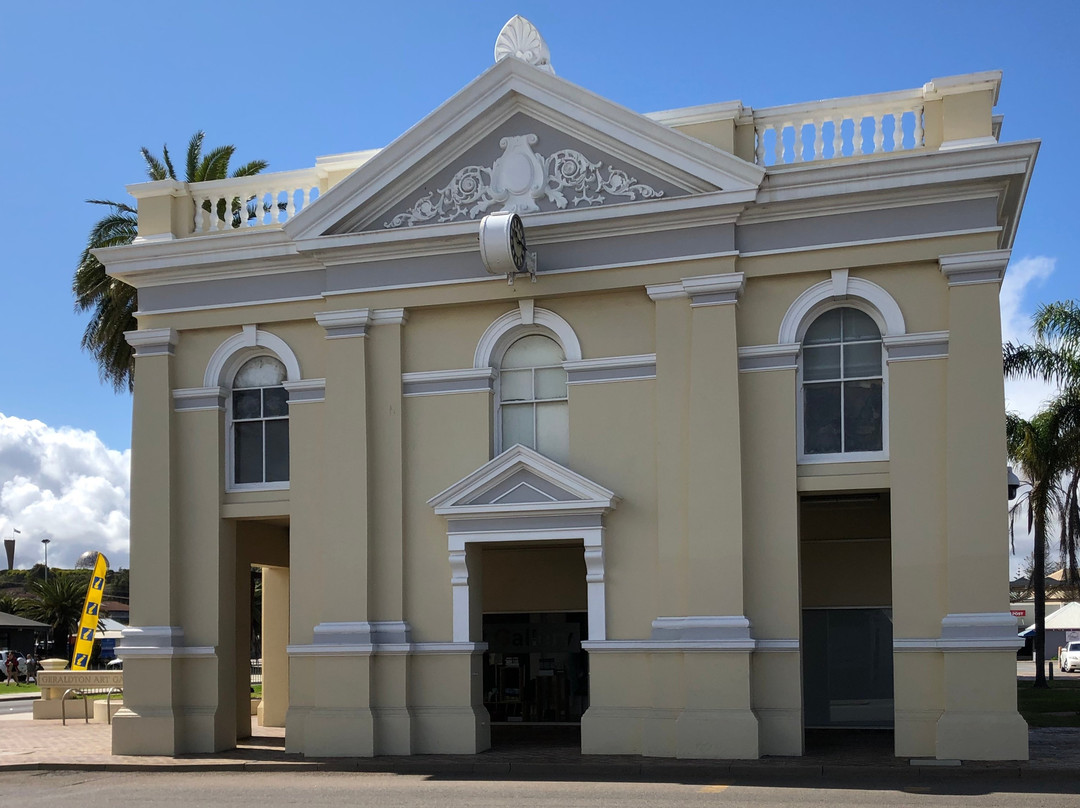 Geraldton Visitor Centre-杰拉尔顿必去景点