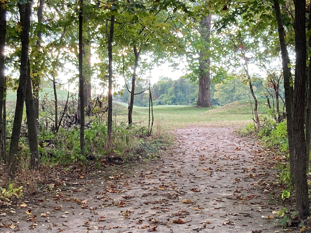 Mound City-Chillicothe必去景点