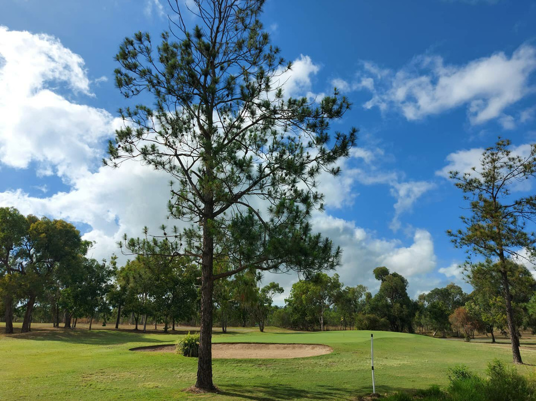 Capricorn Coast Pineapple Rail Trail景点图片