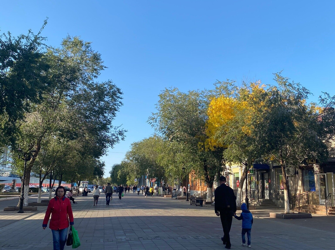 Sovetskaya Street景点图片