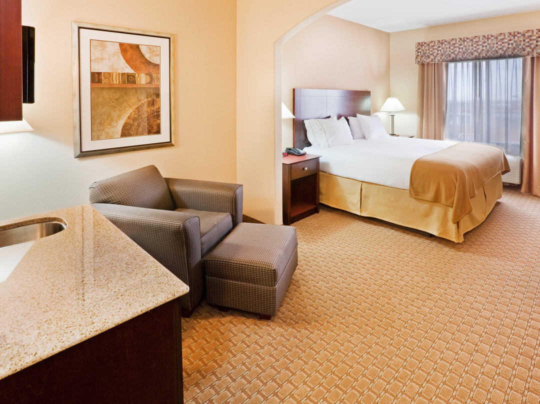 Holiday Inn Express & Suites Guymon By IHG主图