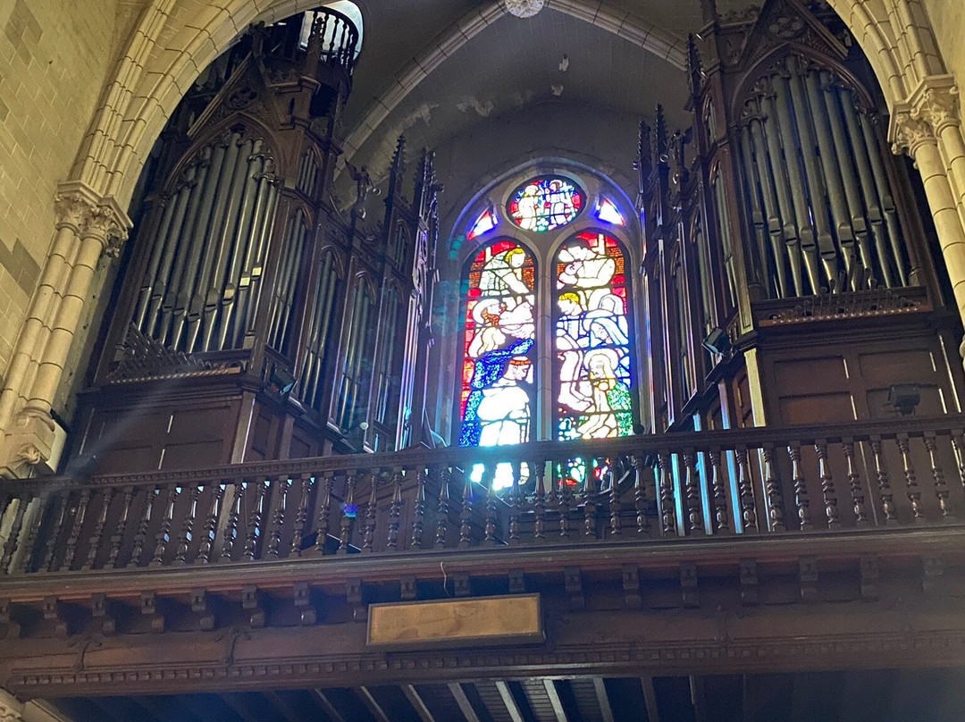 Eglise Saint Joseph de Biarritz景点图片
