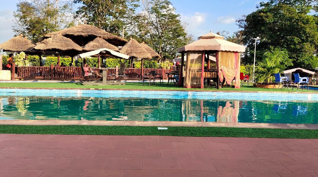 Rattray Park-库马西必去景点