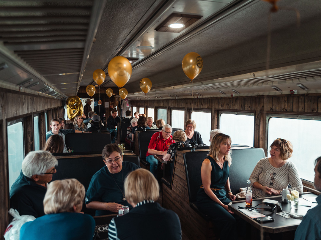 Wheatland Express Excursion Train-萨斯卡通必去景点