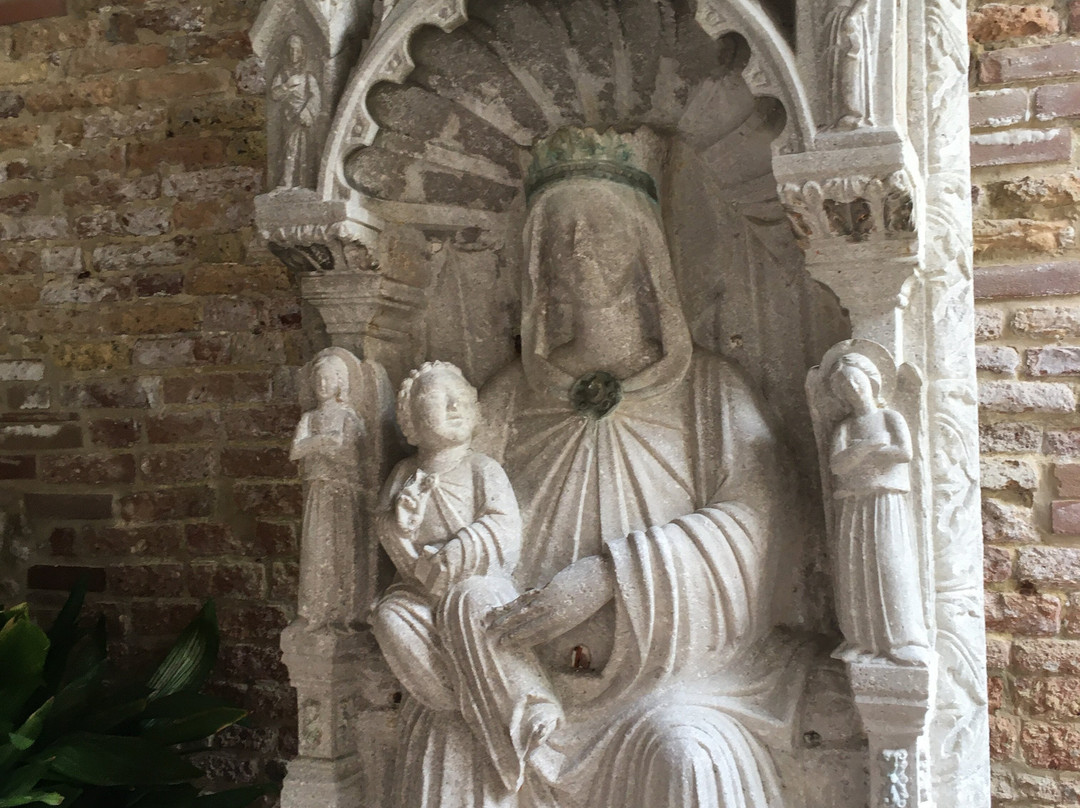Chiesa di Santa Caterina-Mazzorbo必去景点