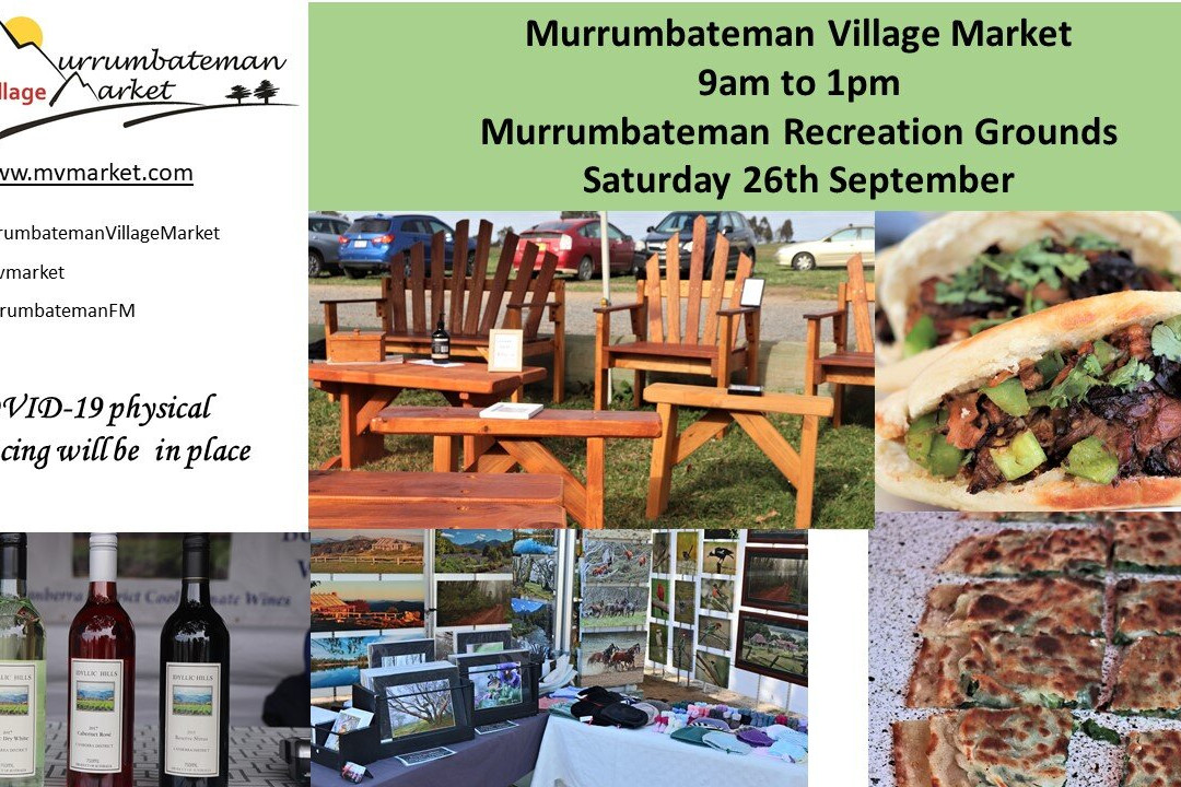 Murrumbateman Market景点图片