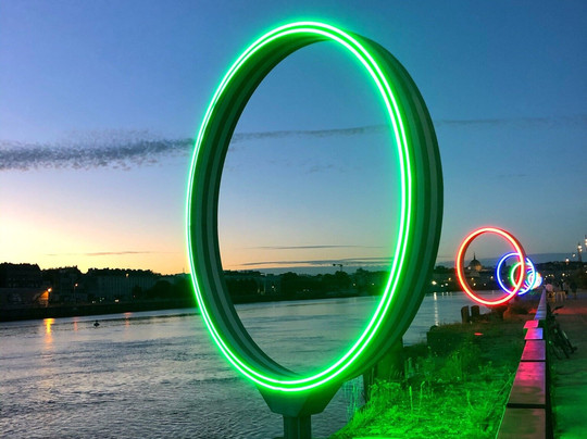 Les Anneaux-南特必去景点