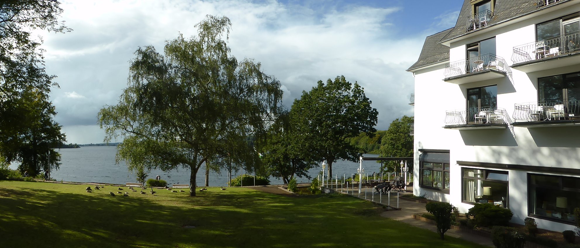 拜德马勒特蒂克森精品酒店-酒店景观