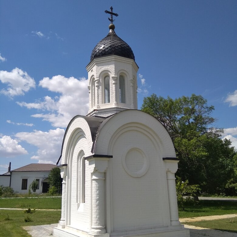 Dubovsk Holy Ascension Monastery-Dubovka必去景点