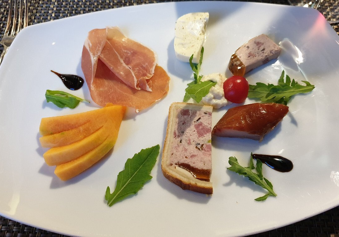 Badehotel Belvair主图