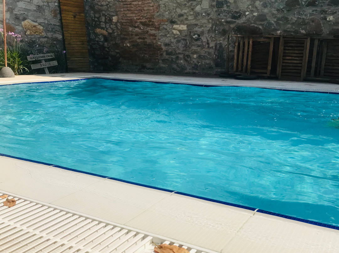 Kucukkoy Hotel主图