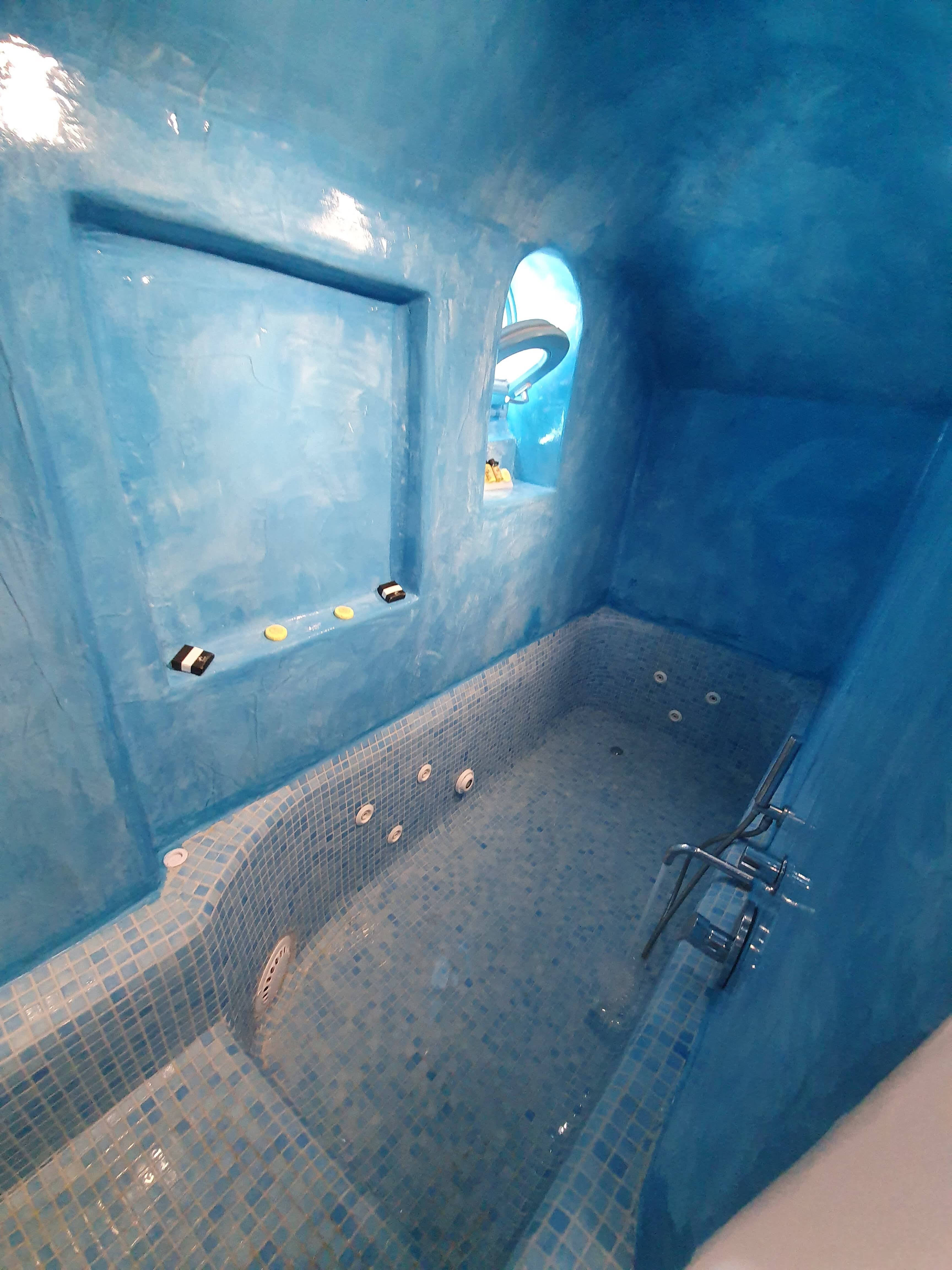 埃维吉尼亚别墅酒店-浴室