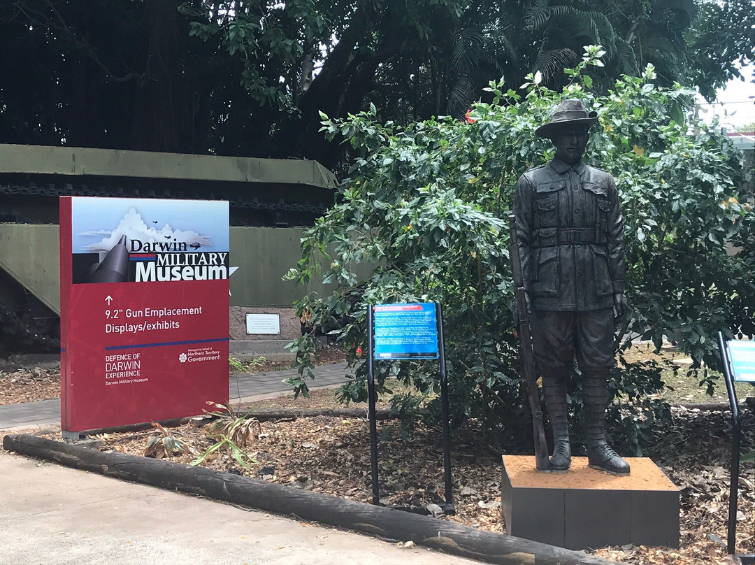 Darwin Military Museum景点图片