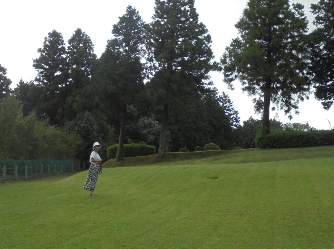 Yamanaka Castle Remains Park景点图片