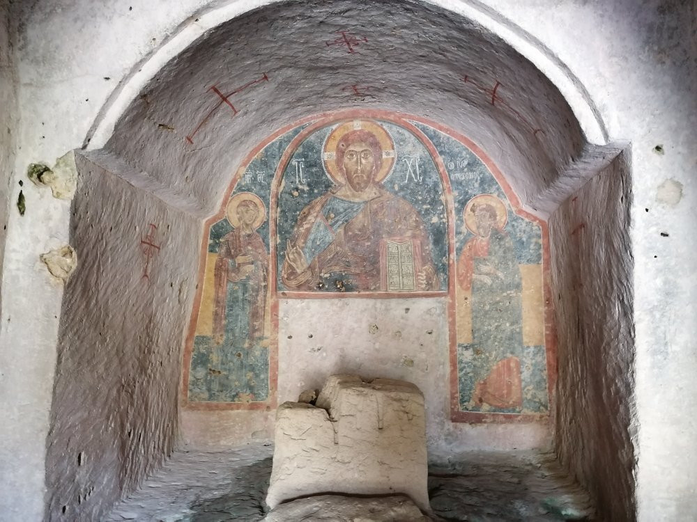 Le grotte di Dio-Mottola必去景点