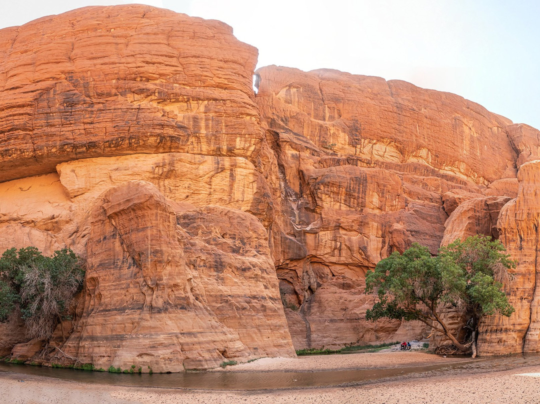 Guelta De Bachikele-Fada必去景点