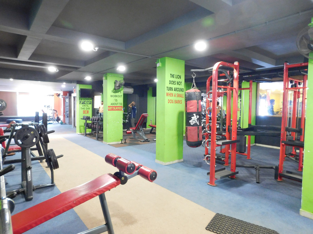 Hotel Shiva Club & Resort主图