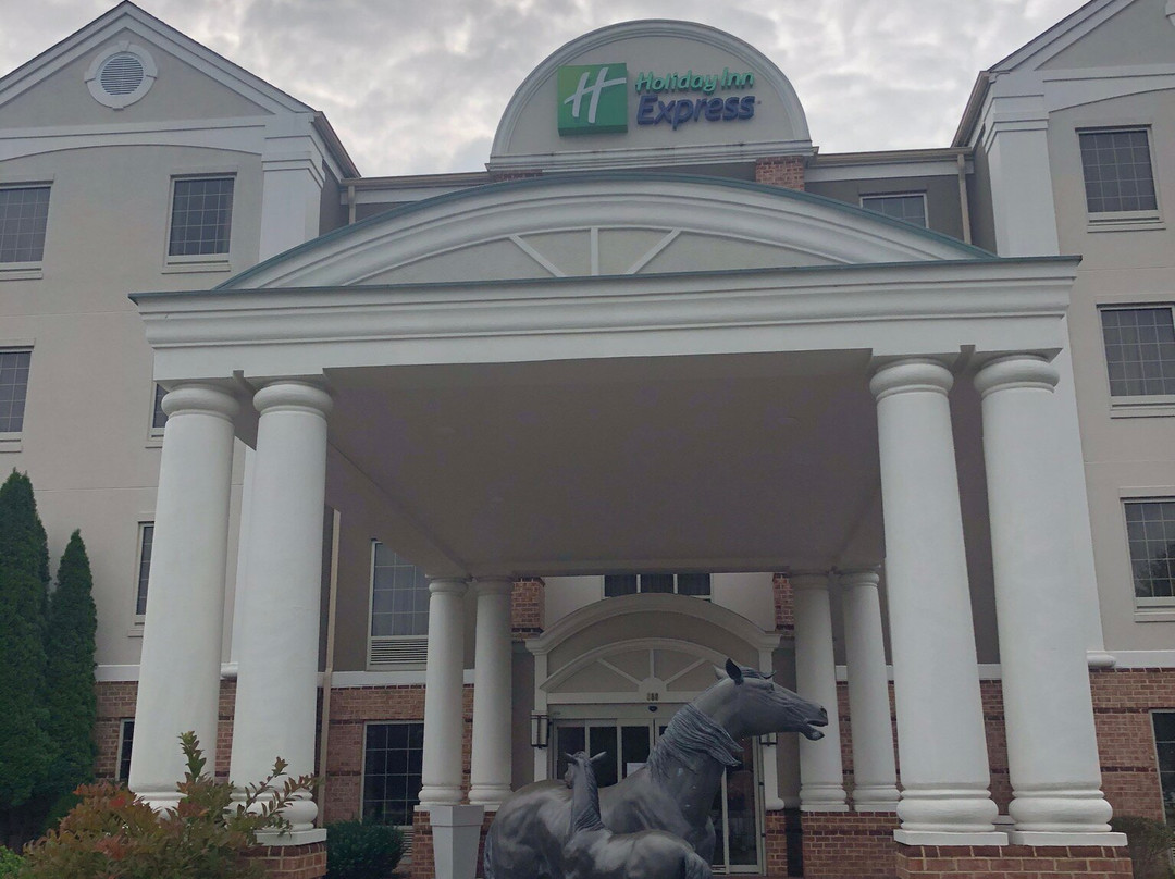 Holiday Inn Express Lexington By IHG主图