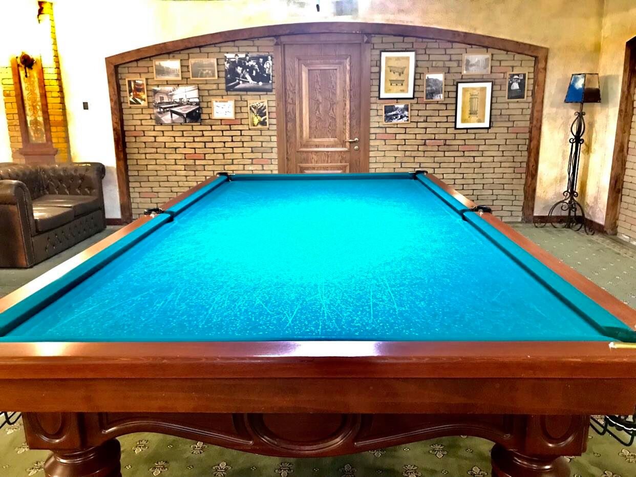 Caucasus Hotel-家庭/游戏区