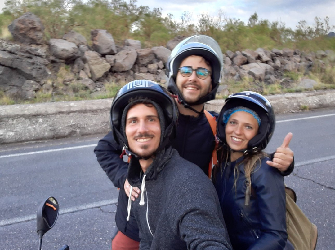 Etna Quad Excursion-Pedara必去景点