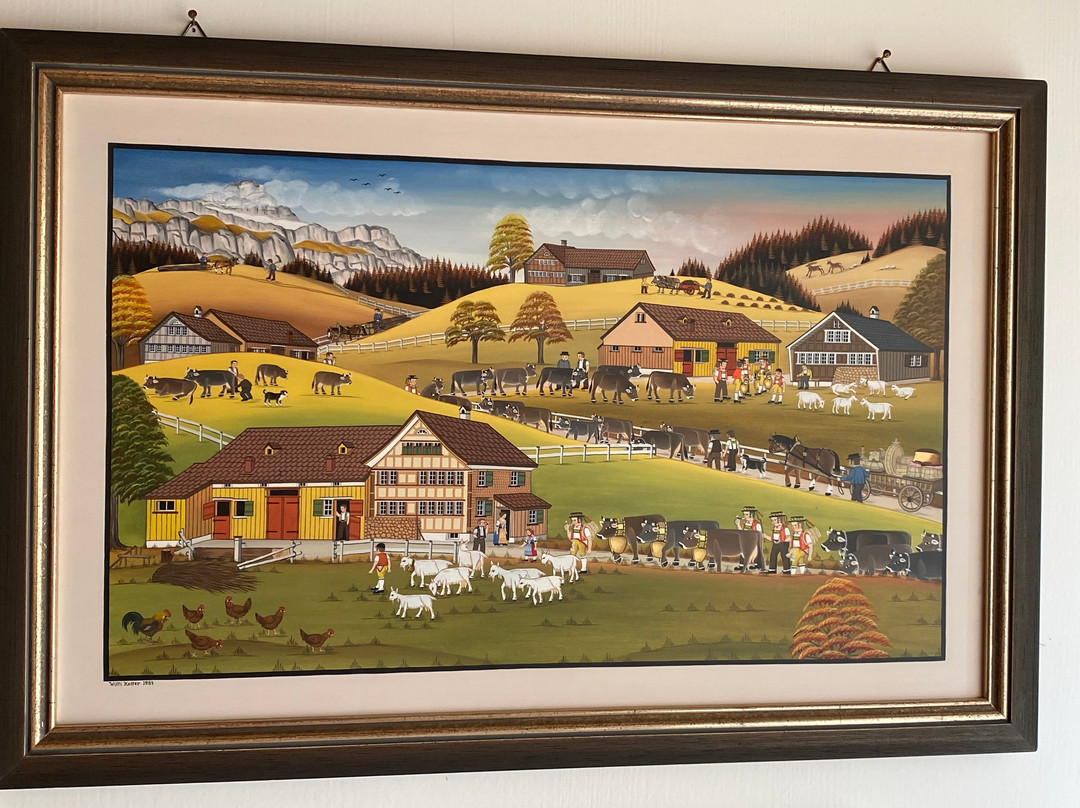 Museum Appenzell景点图片