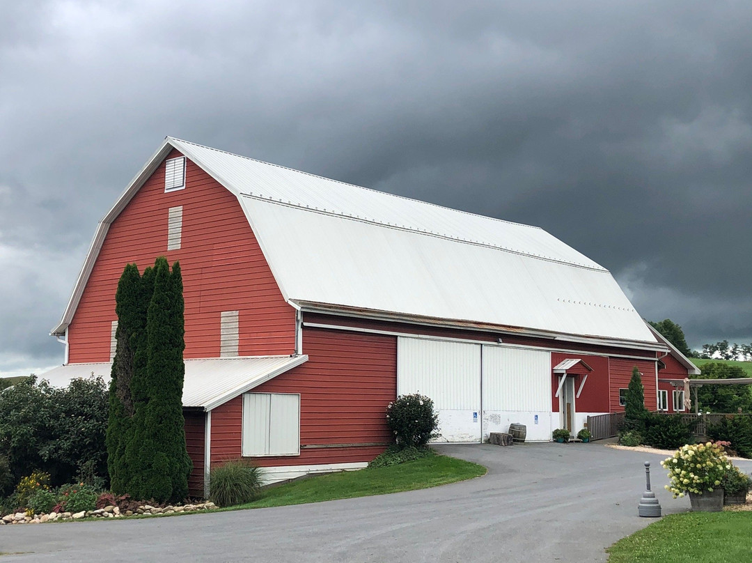 Rockbridge Vineyard & Brewery-Raphine必去景点