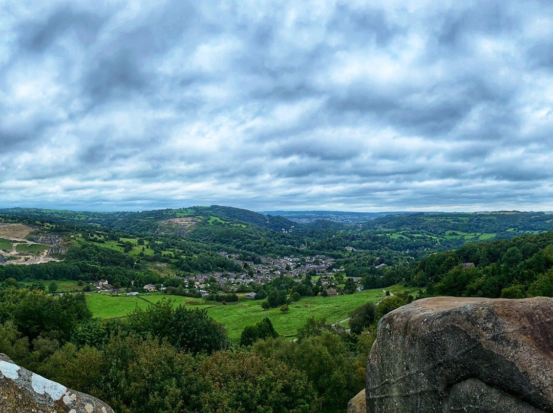 Black Rocks-Cromford必去景点