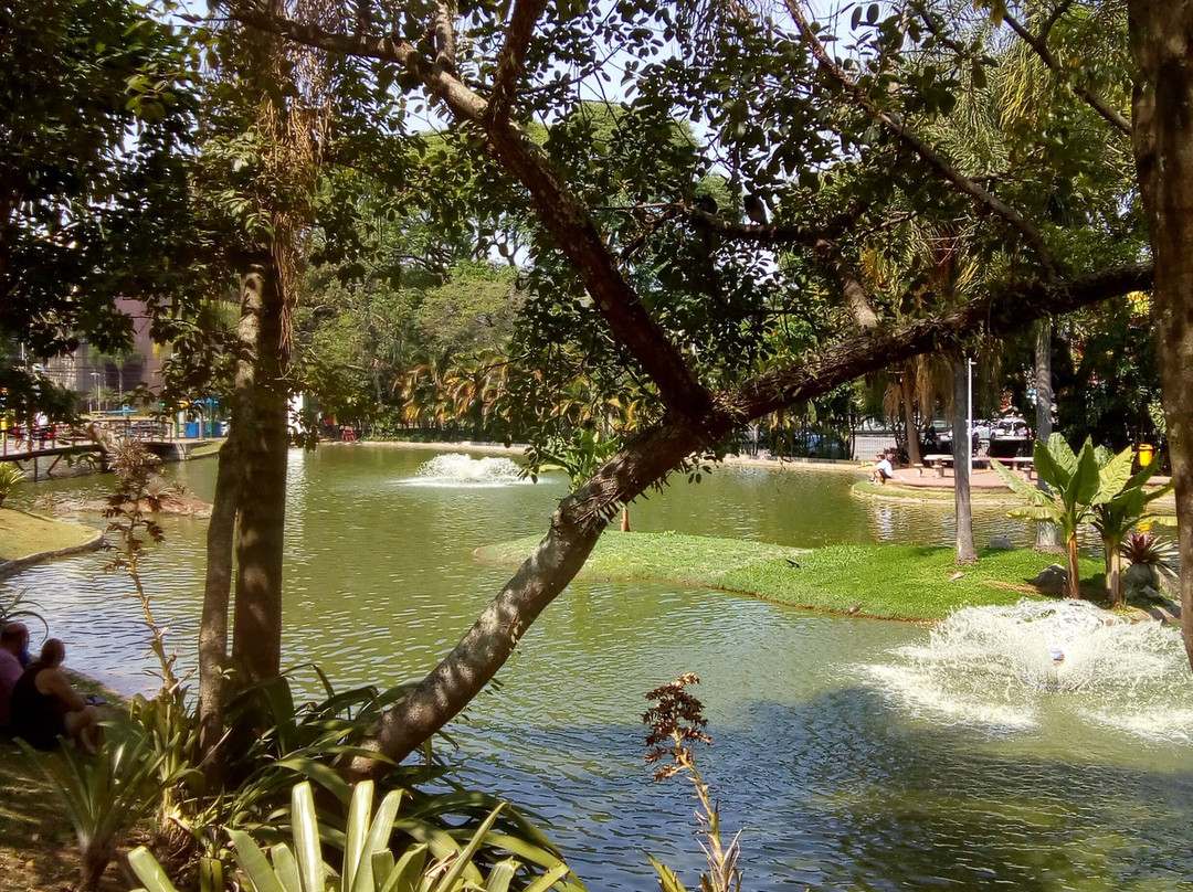 Parque Celso Daniel景点图片