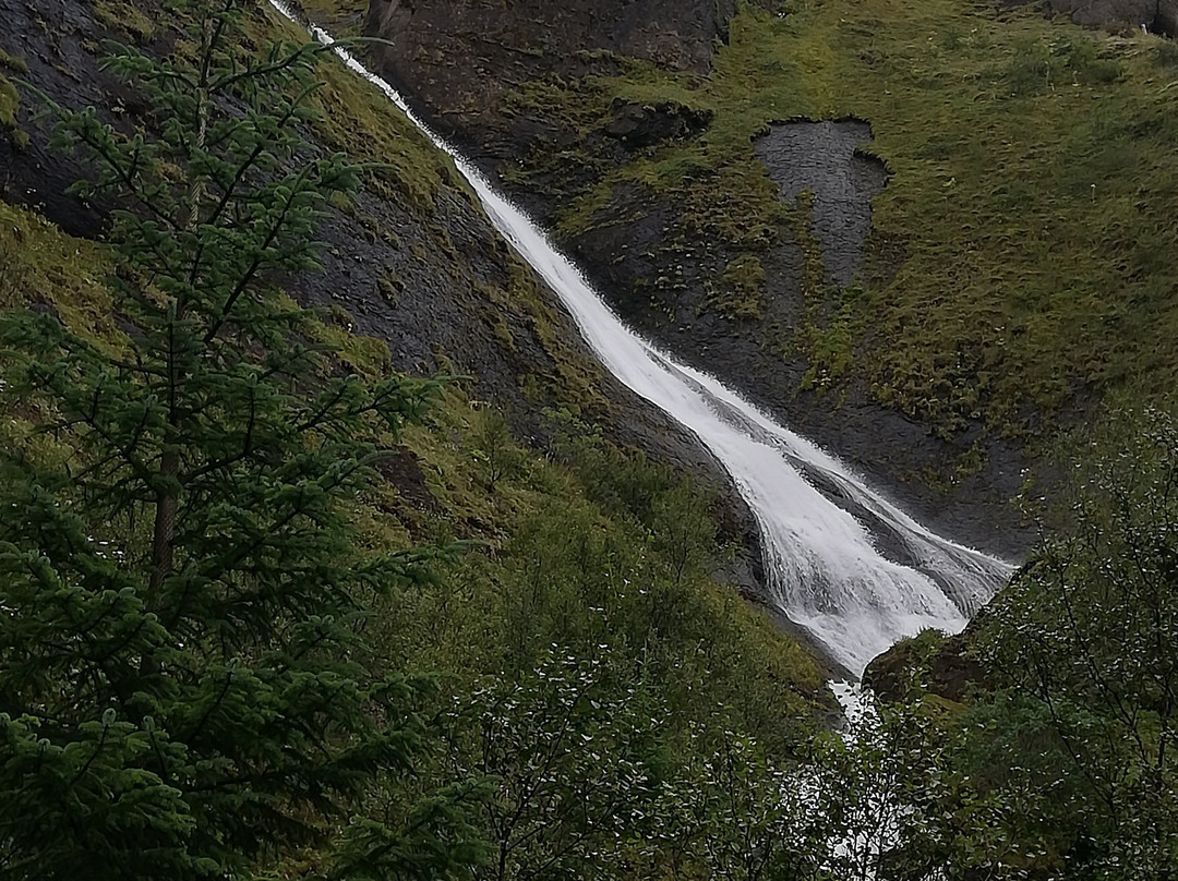 Systrafoss-科克拜亚克劳斯特必去景点