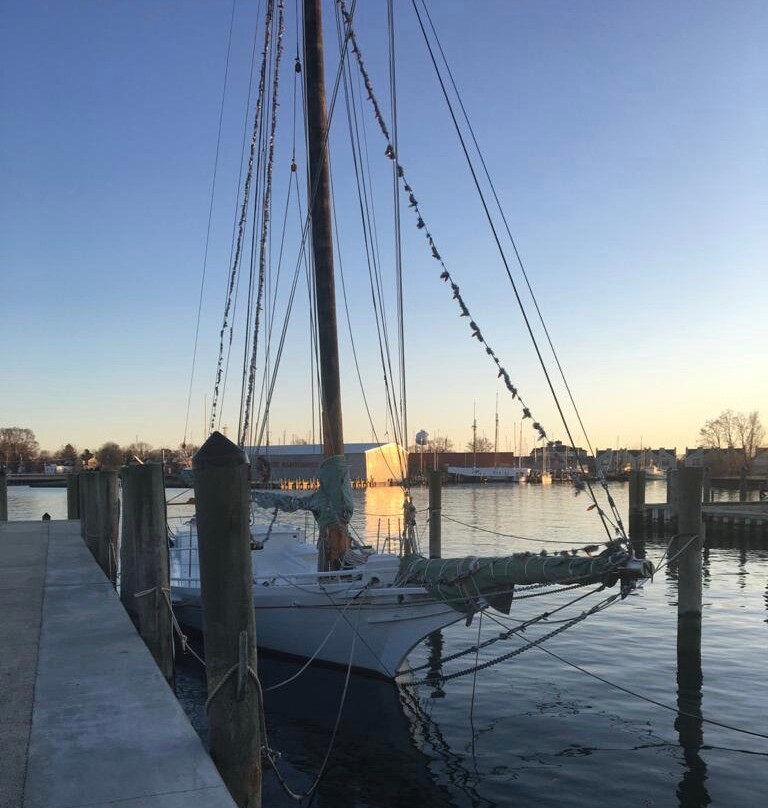 Long Wharf Park景点图片
