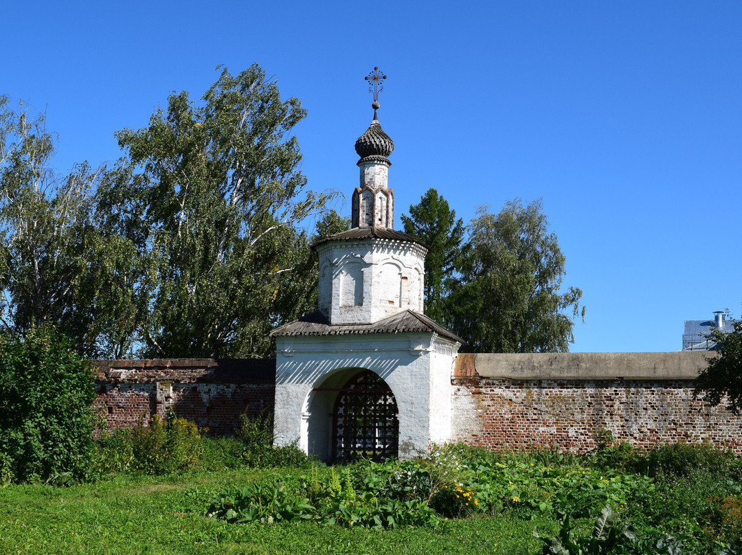 Monastery of the Deposition (Rizopolozhenskiy)景点图片