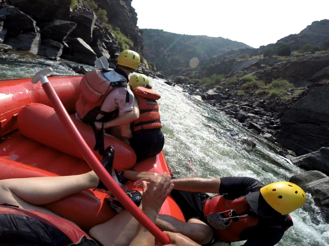 Raft Masters-卡农城必去景点