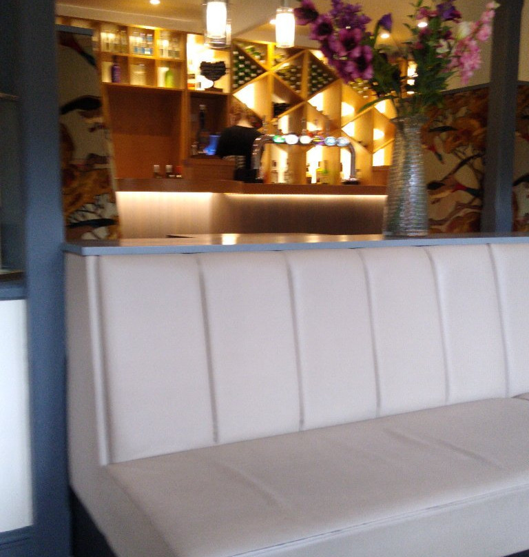 力推考迪酒店主图