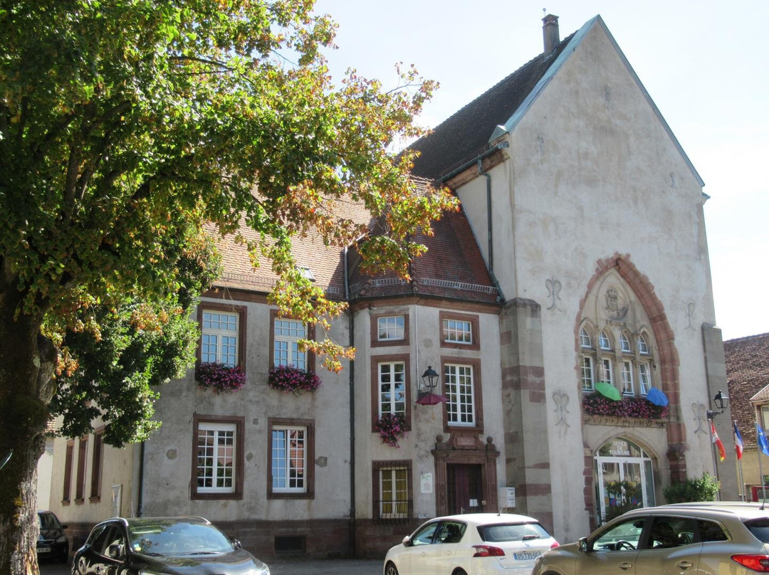 Office de Tourisme de la Vallée de la Doller景点图片
