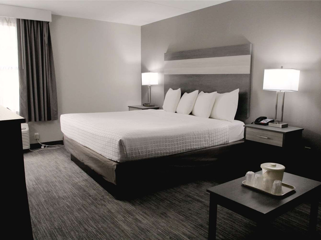 拉法叶贝蒙特套房酒店主图