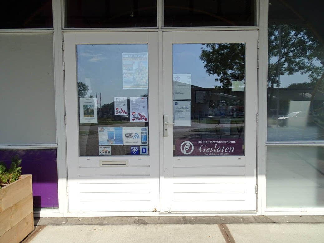 Viking Informatiecentrum-Den Oever必去景点