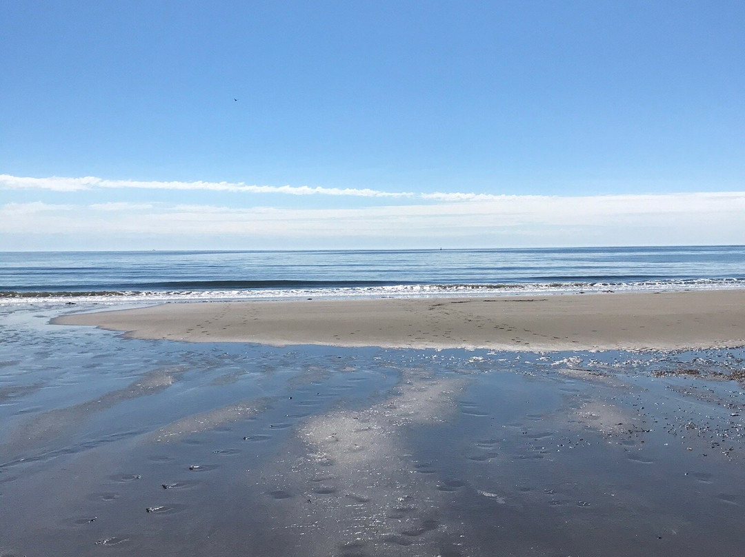 Deep Cove Beach-Grand Manan必去景点