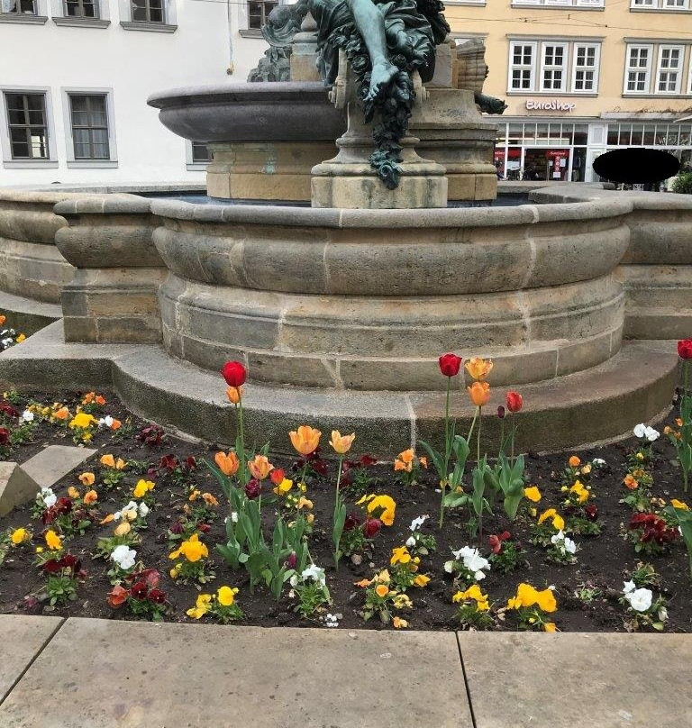 Angerbrunnen-爱尔福特必去景点