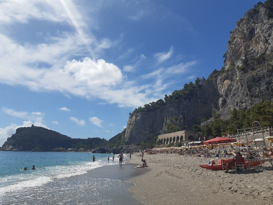 Spiaggia del Malpasso景点图片