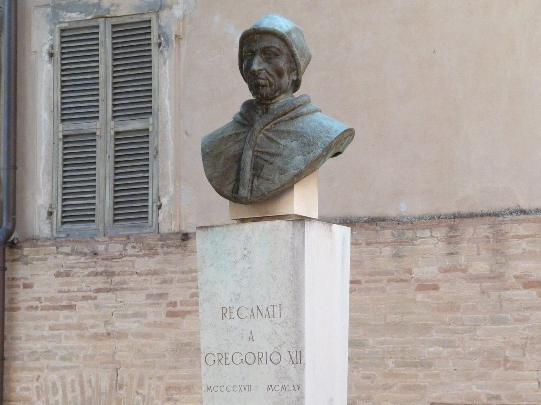 Centro storico-Recanati必去景点