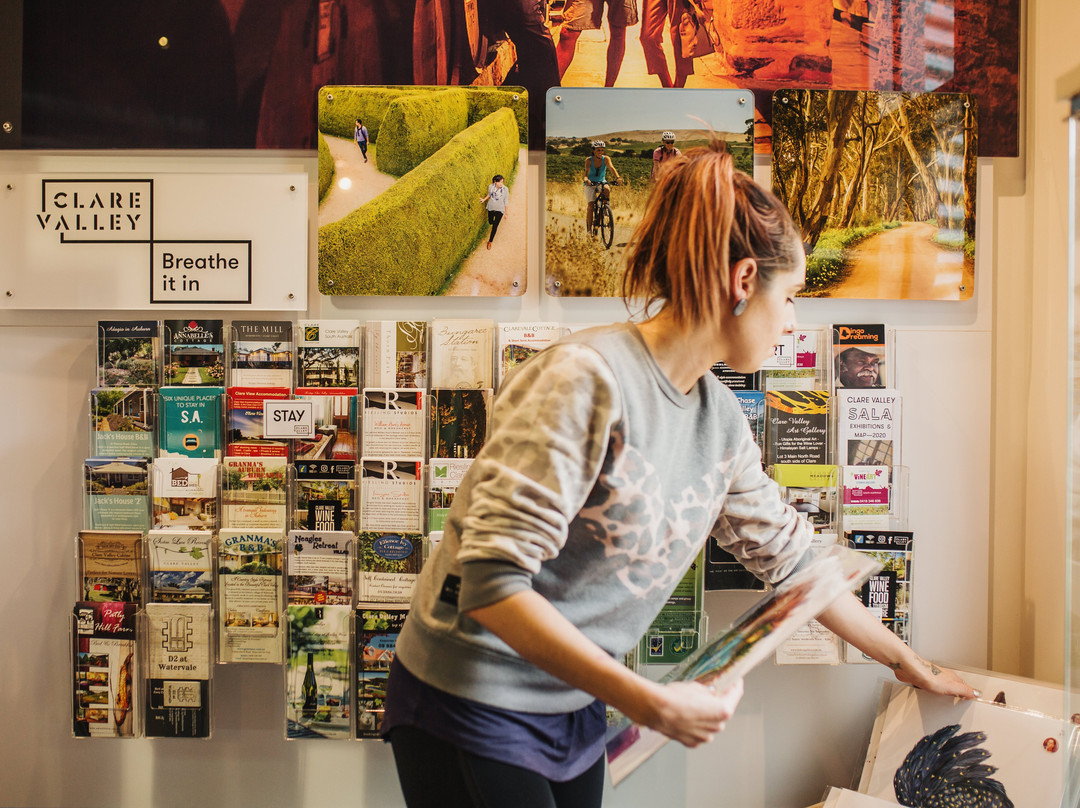 Clare Valley Wine, Food & Tourism Centre-克莱尔必去景点