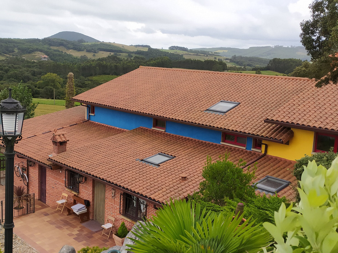 Posada Casa Rural Azaga主图