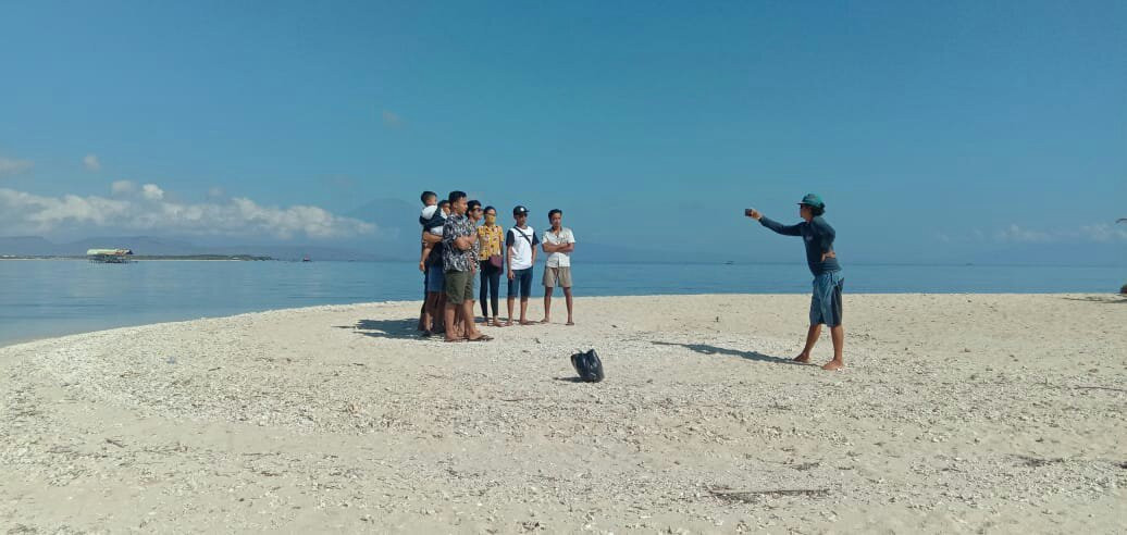 Gili Putih Sumberkima-格洛加克必去景点
