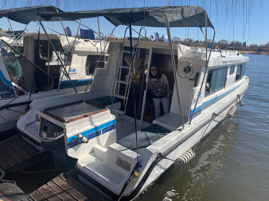 Old Willows No 7 Houseboats-Sasolburg必去景点