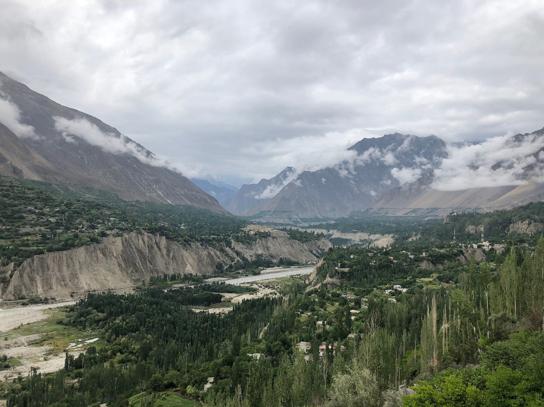 Hunza View Hotel主图