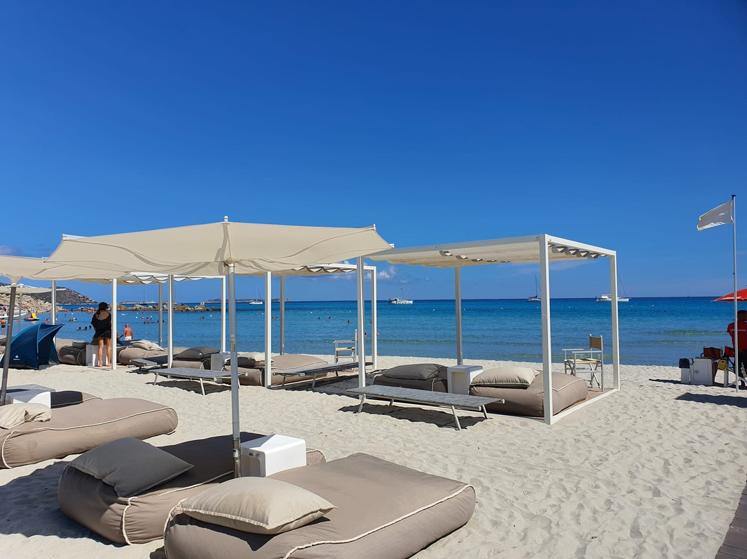 Spiaggia Timi Ama-维拉西谬斯必去景点