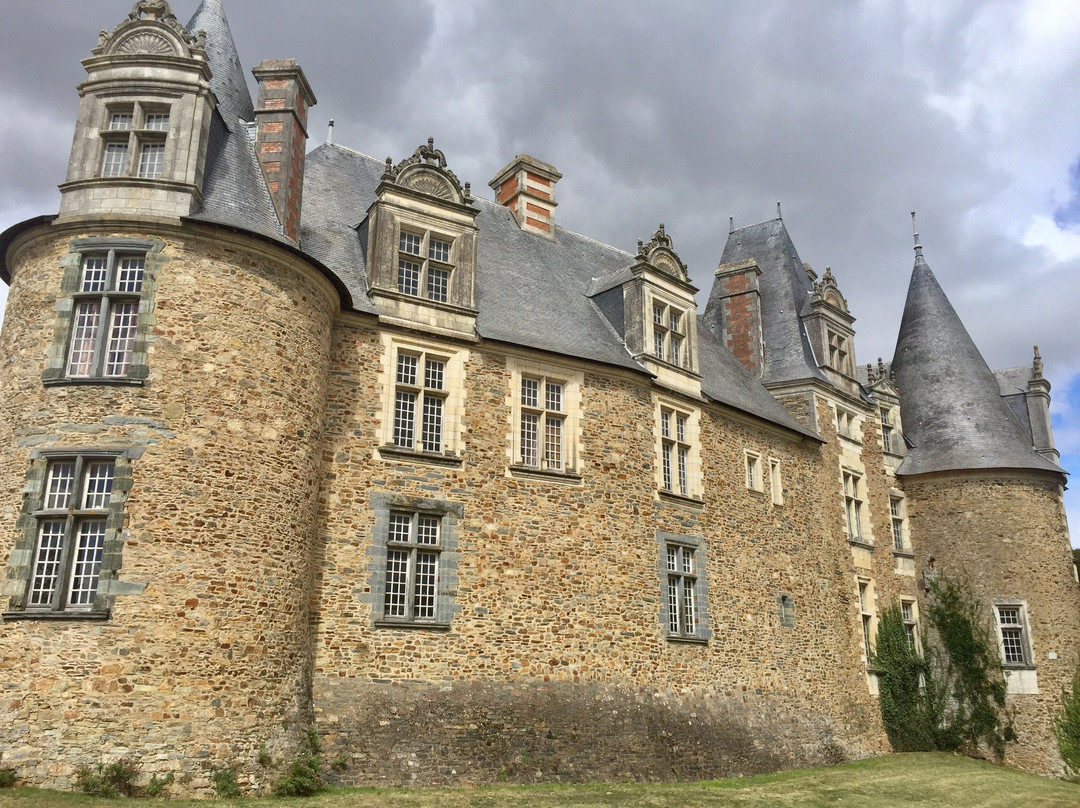 Chateau de Chateaubriant景点图片