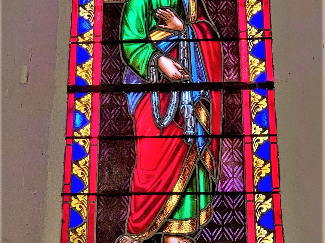 Église Saint-pierre-ès-liens-Bellac必去景点