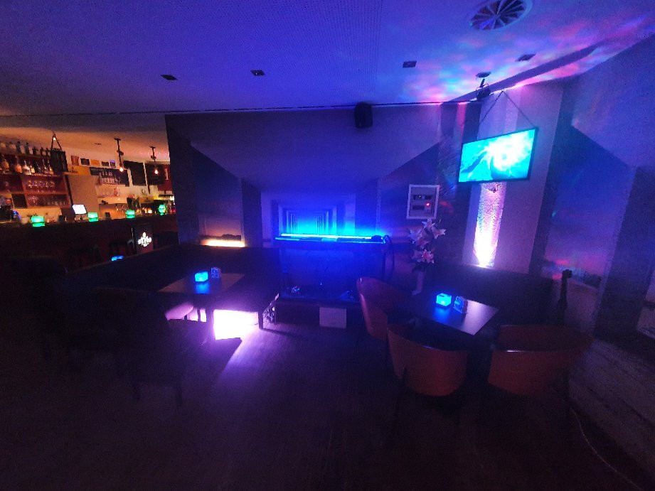Aba HALO Cocktail Bar景点图片
